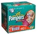 Pampers Baby-Dry Diapers, Size 1-2, Value Pack, 192 Diapers