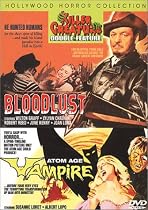 Killer Creature: Bloodlust/Atom Age Vampire