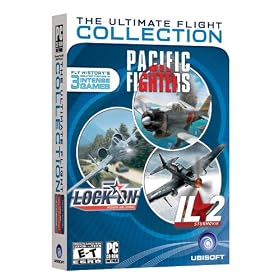 Ultimate Flight Collection: Windows: Video Games