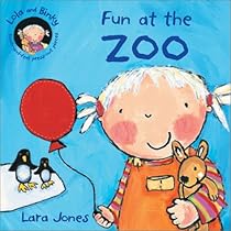 Fun at the Zoo (Lola and Binky Books) Fun at the Zoo (Lola and Binky Books)