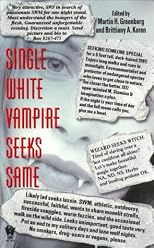 Single White Vampire Seeks Same