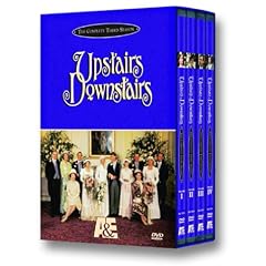 Upstairs Downstairs - The Complete Third Season