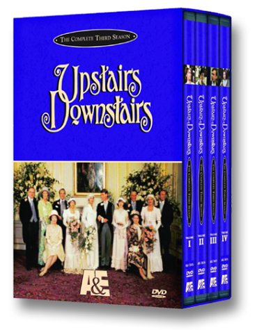 Upstairs Downstairs - The Complete Third Season 