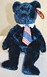 Ty Beanie Babies - Pops the Bear