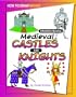 Drawing Manga Medieval Castles and Knights (How to Draw Manga)