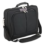 Slimline Notebook Computer Case, 16w x 6d x 12 1/2h, Black (IVR36002) Category: Business Cases