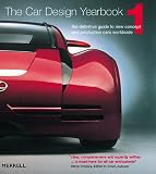 Car Design Yearbook 01: The Definitive Guide to New Concept and Production Cars Worldwide