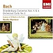 Bach: Brandenburg Concertos No. 5 & 6/Orchestral Suite No. 1; Neville Marriner; Academy of St. Martin in the Fields