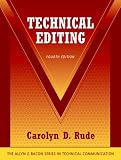 Technical Editing (4th Edition) (Technical Communication)