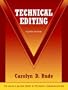 Technical Editing (4th Edition)