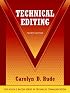Technical Editing (4th Edition) (Technical Communication)