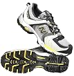 New Balance - Men's M809 AT - Series 809 - Color M809AT Grey/Yellow
