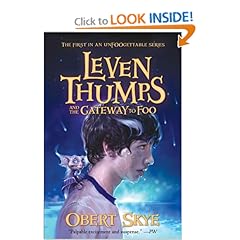 Leven Thumps and the Gateway to Foo