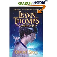 Leven Thumps and the Gateway to Foo (Leven Thumps)