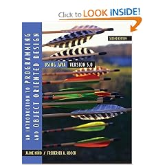 An Introduction to Programming and Object-Oriented Design Using Java