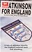 Atkinson for England - A tale of mistaken identity, the England national team and plumbing