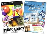 Photo Editor & Digital Photo Album Two Pack