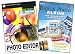 Photo Editor & Digital Photo Album Two Pack