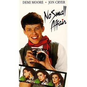 No Small Affair [VHS]