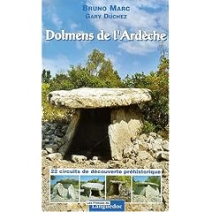 Dolmens de l'ardeche