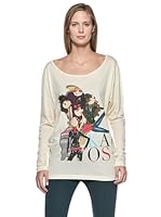 Love Moschino Camiseta Iain (Topo)