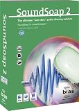 Bias SoundSoap 2, Hybrid CD Win/Mac