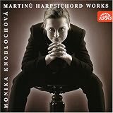 若きチェンバロ奏者、クノブロホヴァーのマルティヌー&ファリャ [Import] (CONCERTOS FOR HARPSICORD)