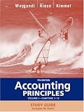 Accounting Principles, Study Guide, Vol. 1, Chapters 1-13