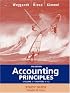 Accounting Principles, Study Guide, Vol. 1, Chapters 1-13