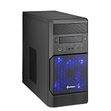 Sharkoon MS140 Micro ATX PC Geh&auml;use