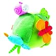 Haba Discoverers' Meadow Soft Textured Ball Toy