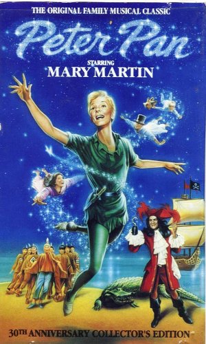 Peter Pan - 30th Anniversary Collector's Edition [VHS]