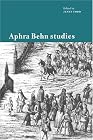 Aphra Behn Studies