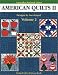 Aanraku American Quilts Stained Glass Pattern Book Volume 2.