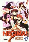 Negima Magister Negi Magi 17: Magister Negi Magi (Spanish Edition)