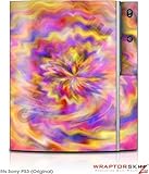 Sony PS3 Skin Tie Dye Pastel