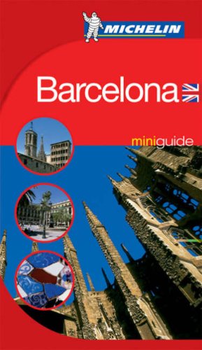 City Travel Guides Discounted  Books : Barcelona Mini Guide