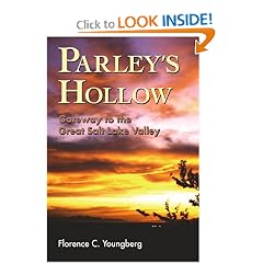 Parley's Hollow: Gateway to the Great Salt Lake Valley