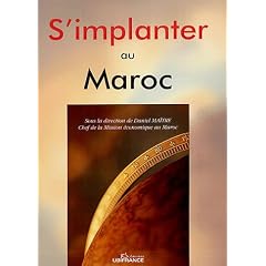 S'implanter au Maroc