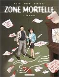 Revue Delcourt  / Zone mortelle, tome 1 : Cronos