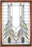 Light Screens: The Complete Leaded Glass Windows of Frank Lloyd Wright