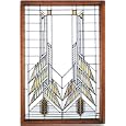 Light Screens: The Complete Leaded Glass Windows of Frank Lloyd Wright