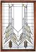Light Screens: The Complete Leaded Glass Windows of Frank Lloyd Wright