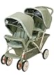 Graco DuoGlider LX Stroller in Margo