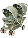 Graco DuoGlider LX Stroller in Margo