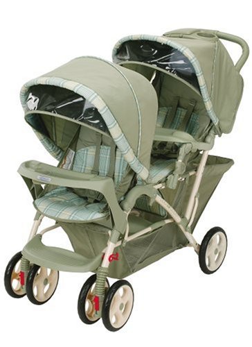 Graco DuoGlider LX Stroller in Margo