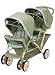 Graco DuoGlider LX Stroller in Margo
