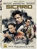 Sicario [DVD + Digital]
