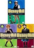 Benny Hill Complete and Unadulterated - The Naughty Early Years - Set 2,3,4 (3 Pack)