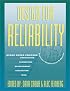 Design for Reliability (Electronics Handbook Series)